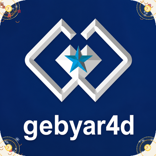 gebyar4d — galeri pratinjau Resmi APK